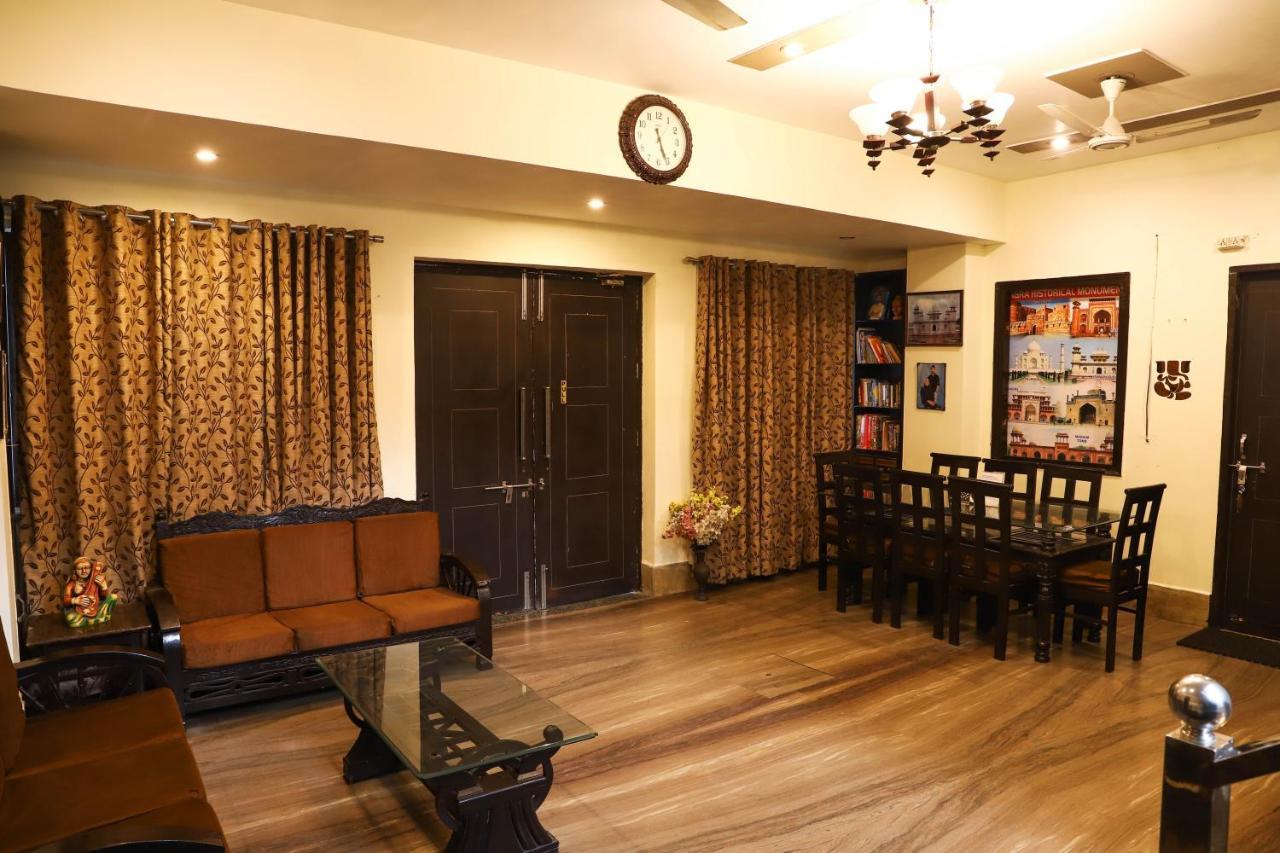 Pearl Of Taj Home Stay Agra  Dış mekan fotoğraf