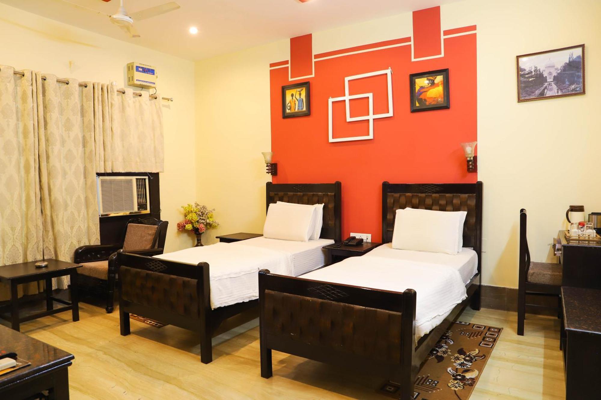 Pearl Of Taj Home Stay Agra  Dış mekan fotoğraf