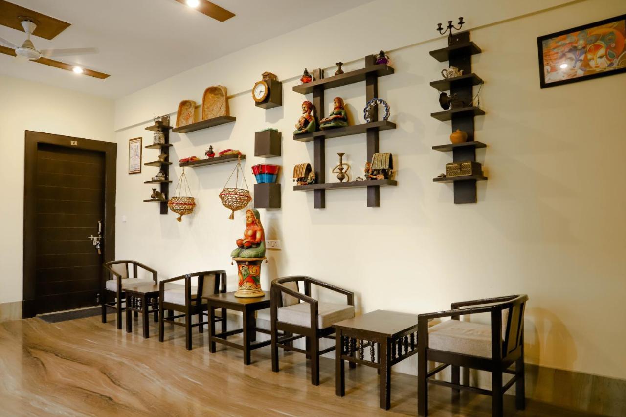 Pearl Of Taj Home Stay Agra  Dış mekan fotoğraf