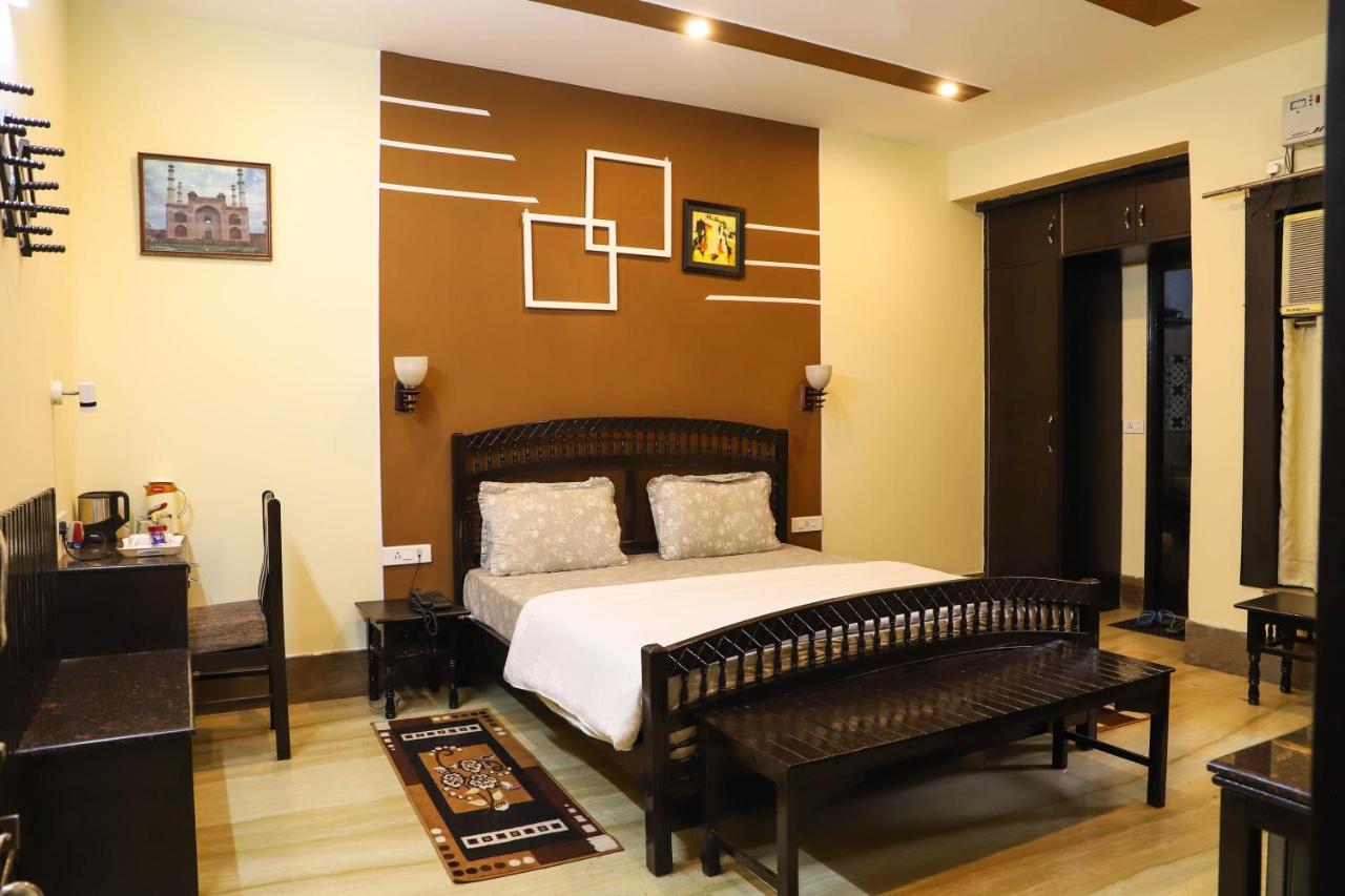 Pearl Of Taj Home Stay Agra  Dış mekan fotoğraf