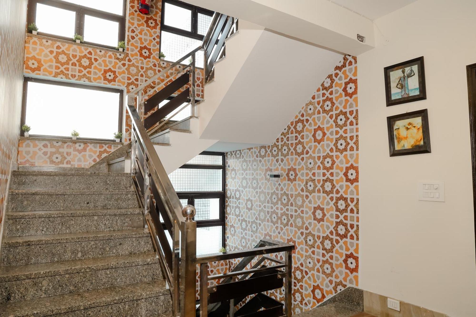 Pearl Of Taj Home Stay Agra  Dış mekan fotoğraf