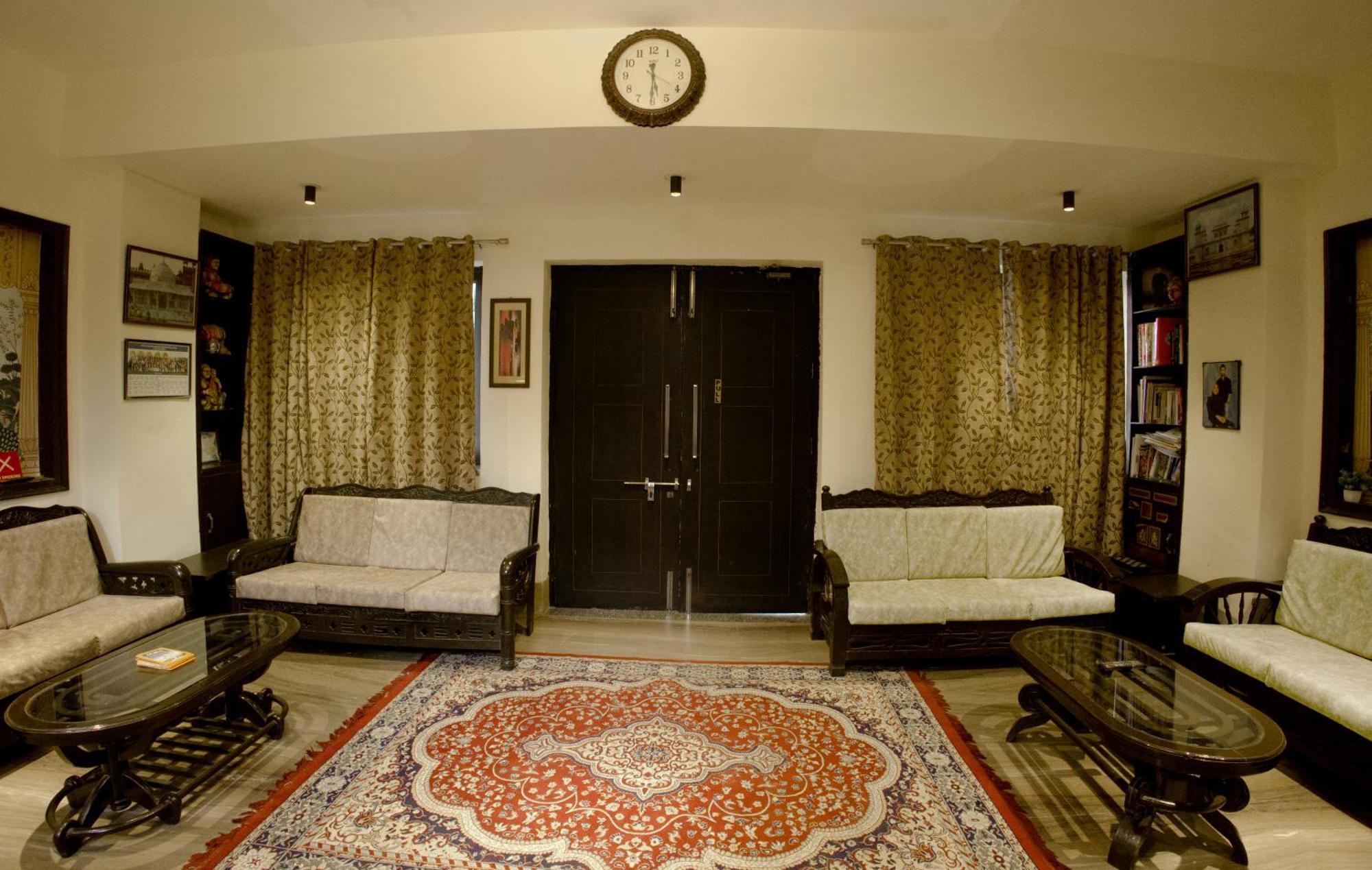 Pearl Of Taj Home Stay Agra  Dış mekan fotoğraf