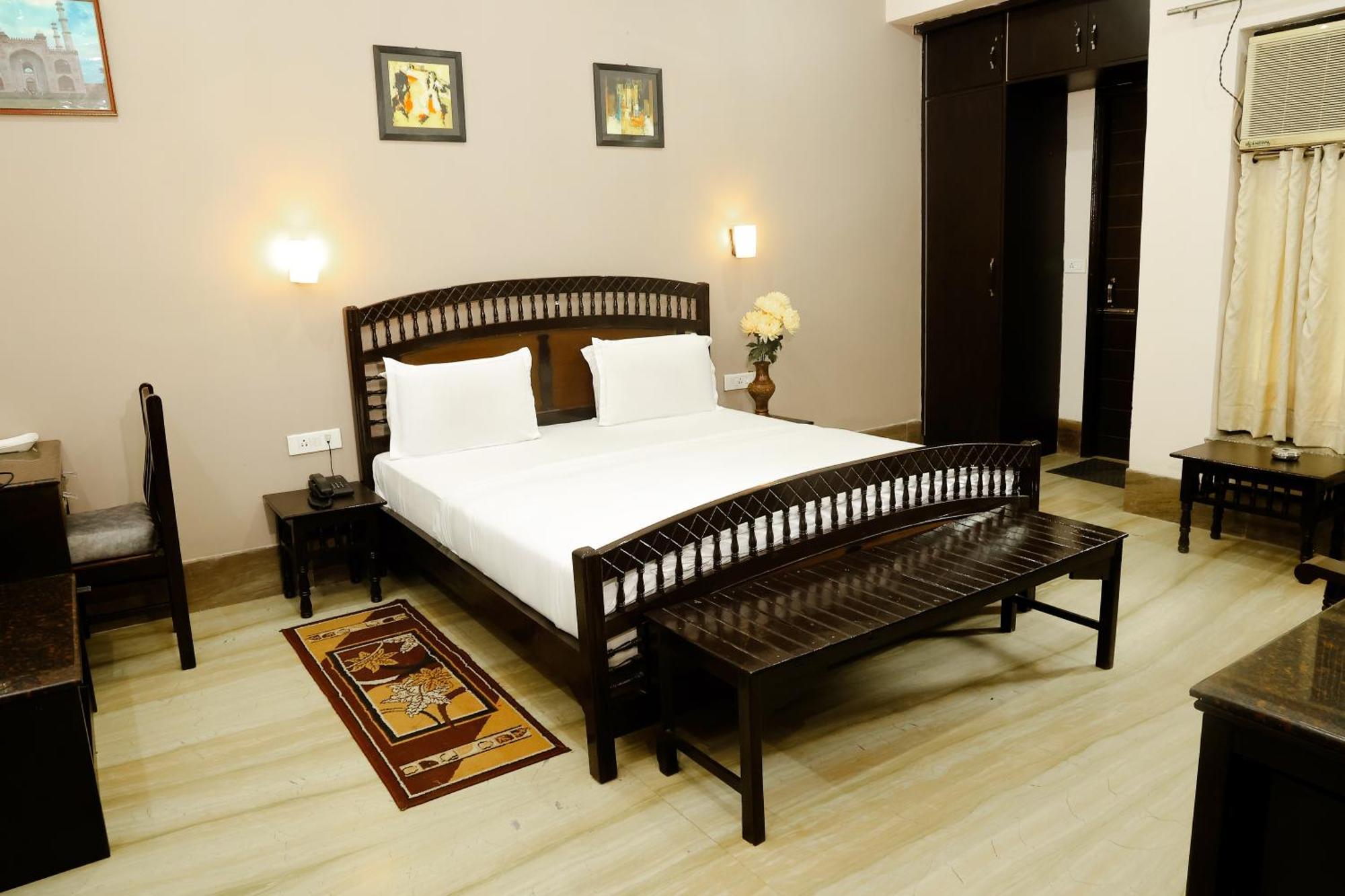 Pearl Of Taj Home Stay Agra  Dış mekan fotoğraf