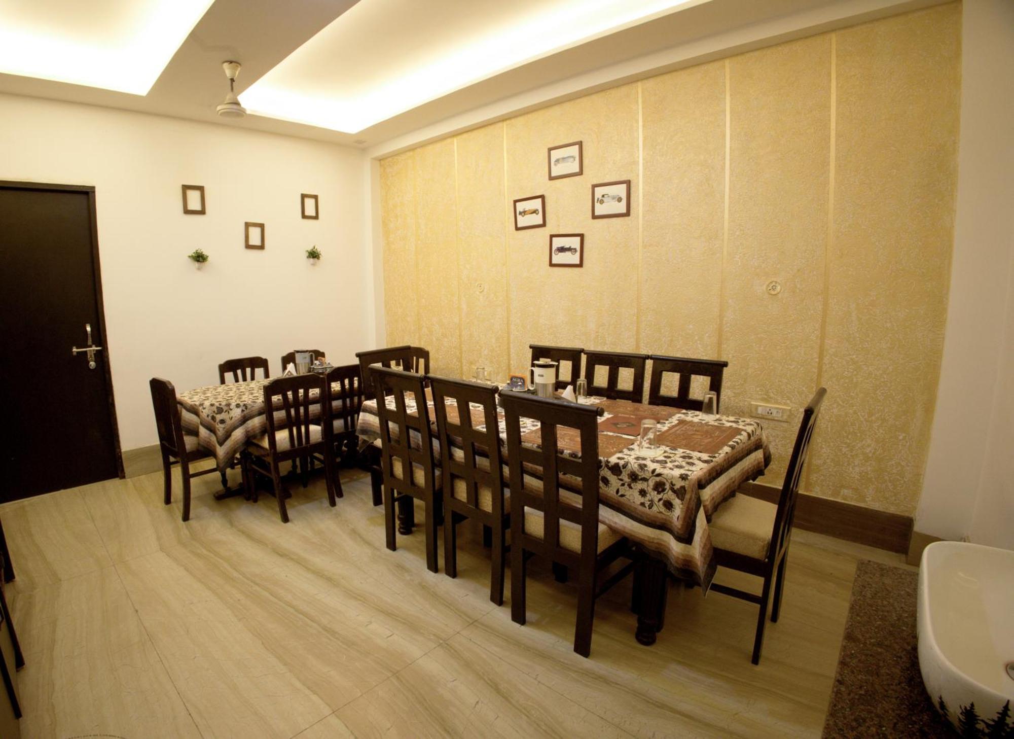 Pearl Of Taj Home Stay Agra  Dış mekan fotoğraf