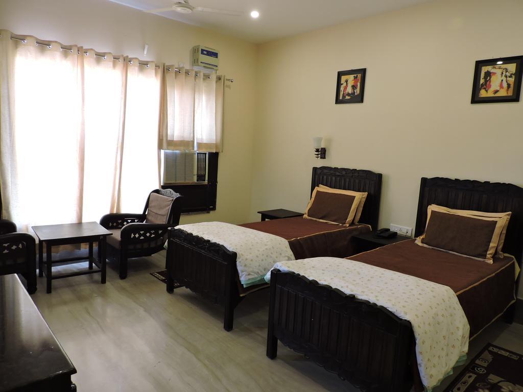 Pearl Of Taj Home Stay Agra  Dış mekan fotoğraf