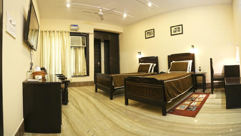 Pearl Of Taj Home Stay Agra  Dış mekan fotoğraf