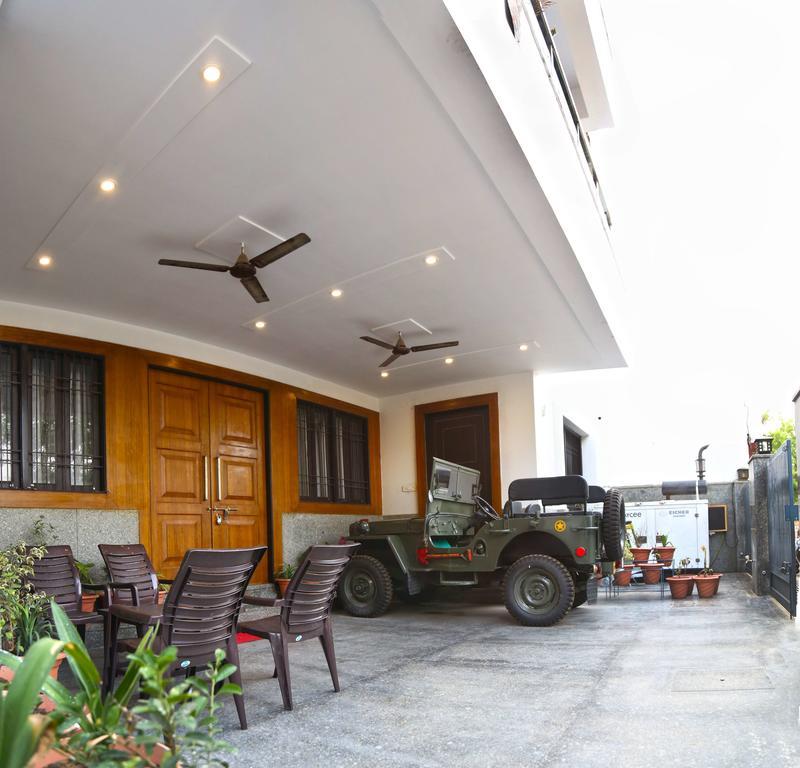 Pearl Of Taj Home Stay Agra  Dış mekan fotoğraf