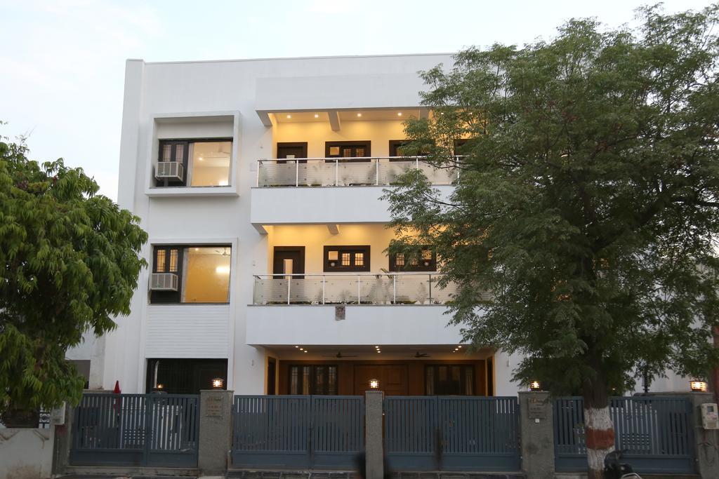 Pearl Of Taj Home Stay Agra  Dış mekan fotoğraf