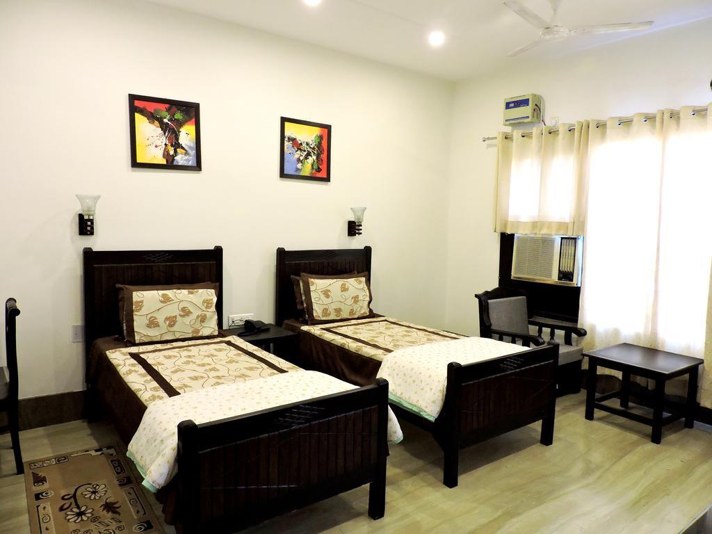 Pearl Of Taj Home Stay Agra  Dış mekan fotoğraf
