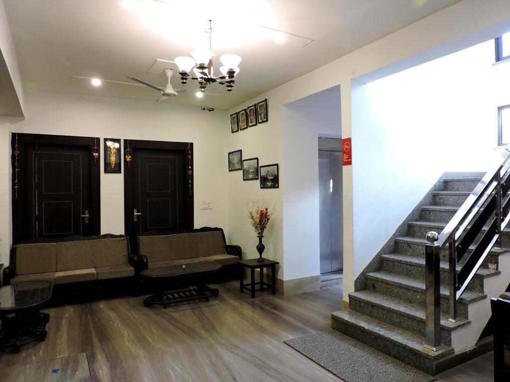 Pearl Of Taj Home Stay Agra  Dış mekan fotoğraf