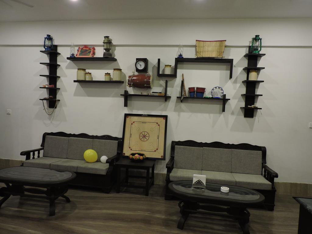 Pearl Of Taj Home Stay Agra  Dış mekan fotoğraf