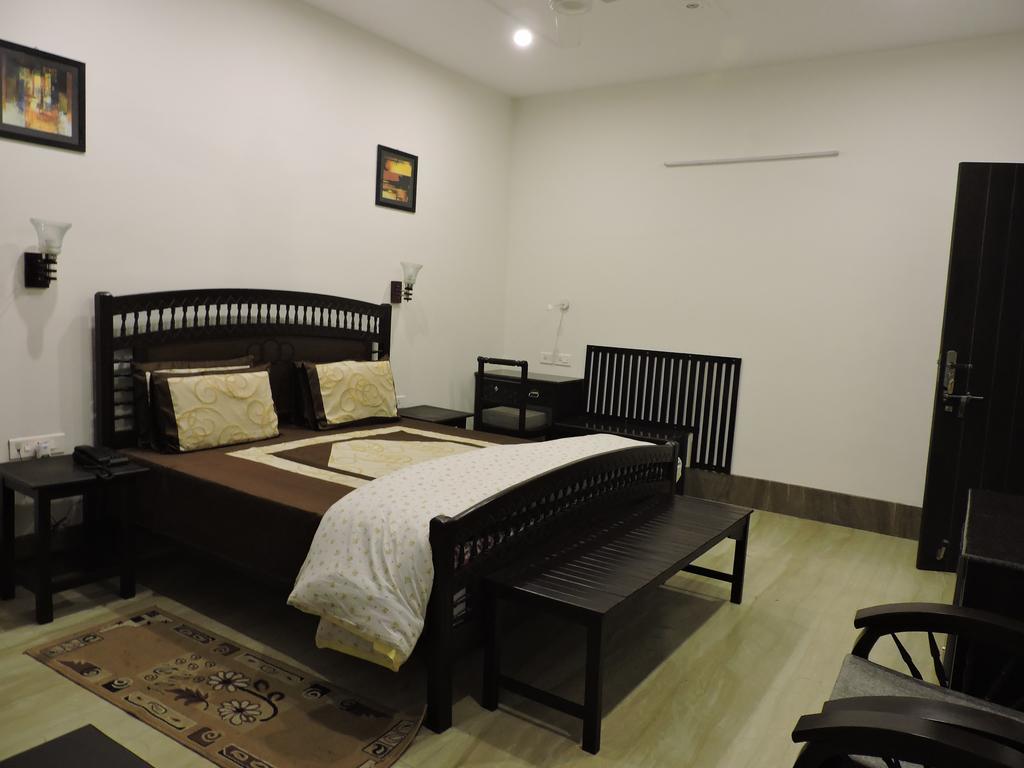 Pearl Of Taj Home Stay Agra  Dış mekan fotoğraf