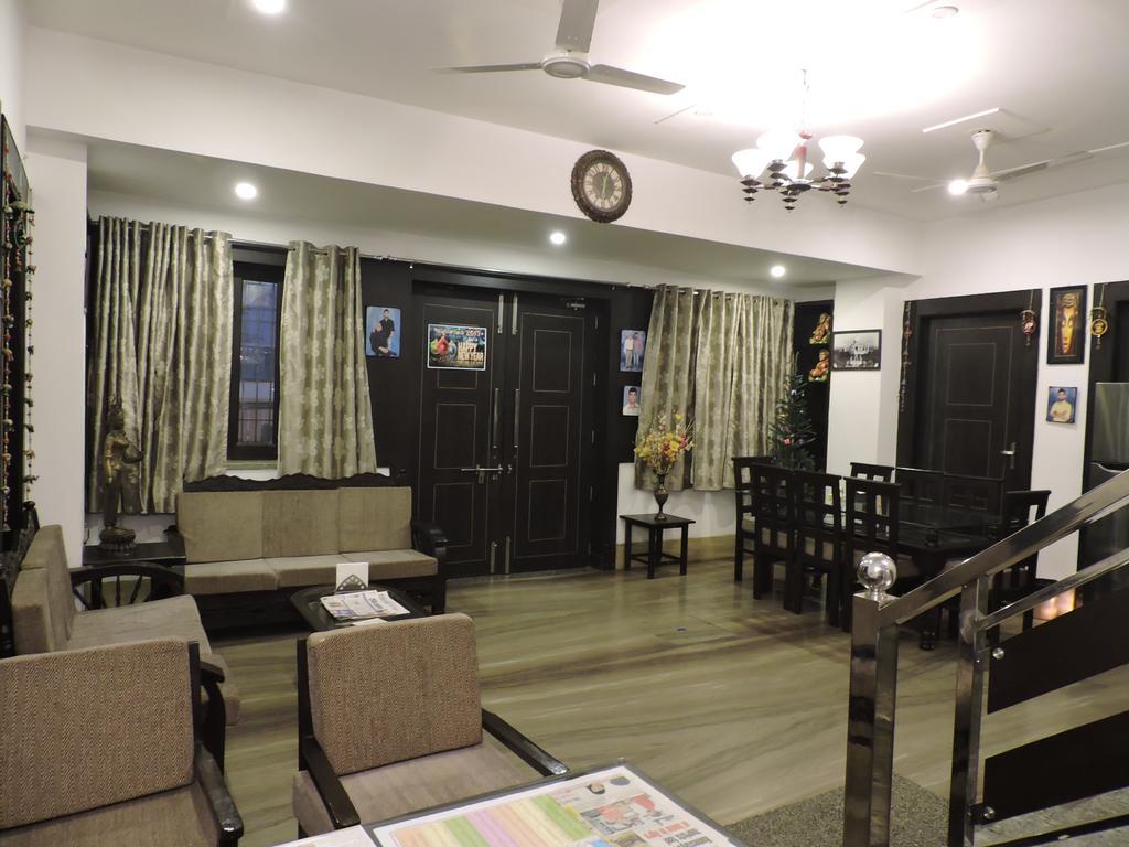 Pearl Of Taj Home Stay Agra  Dış mekan fotoğraf